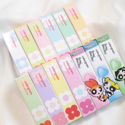 タンフルグラスティント/Colorgram/リップティントを使ったクチコミ(5枚目)