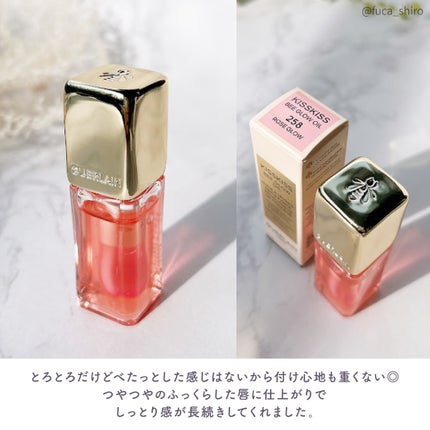 ãã¹ãã¹ ã㌠ã°ã㊠ãªã€ã«/GUERLAIN/ãªããã°ãã¹ã䜿ã£ãã¯ãã³ãïŒ4æç®ïŒ