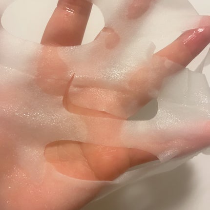 THE ナイアシン 3ミニッツマスク/MEDIHEAL/シートマスク・パックを使ったクチコミ(3枚目)