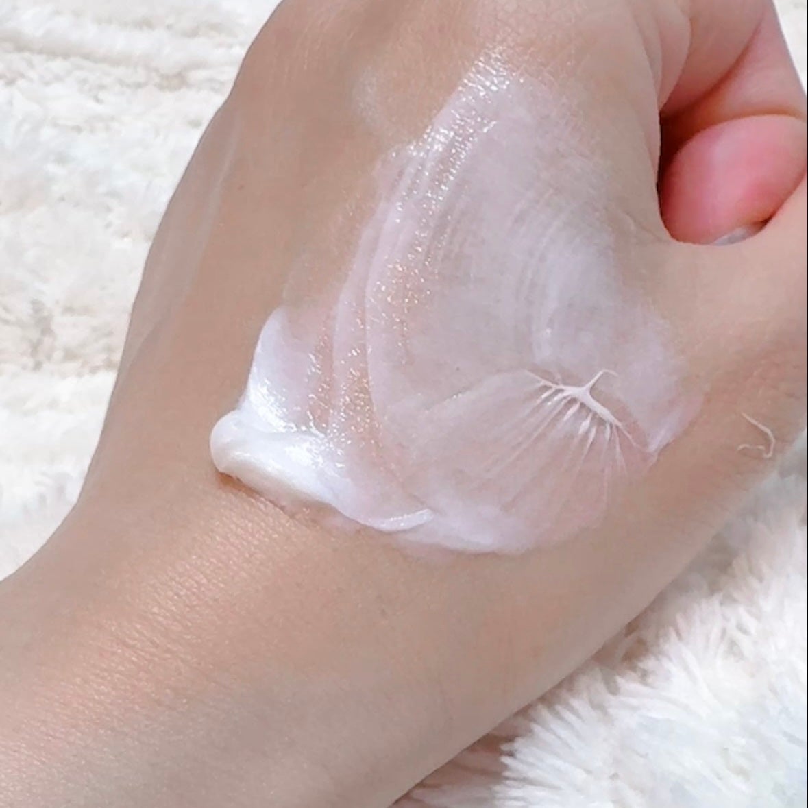 スイスキン 新芽ディープクレンジングフォーム/suiskin/洗顔フォームを使ったクチコミ(4枚目)