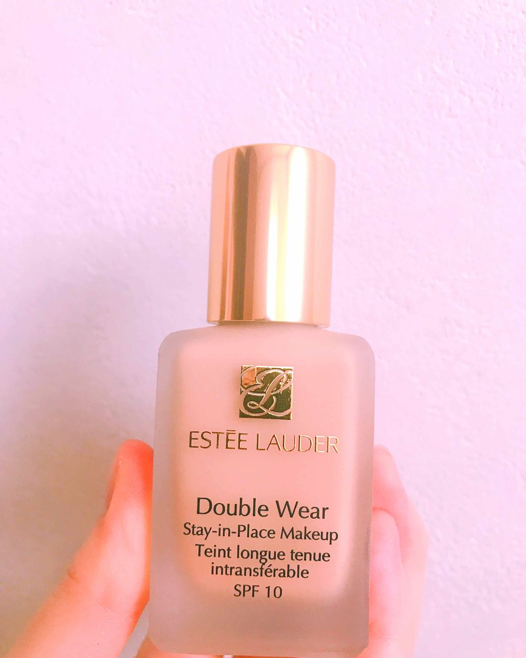 ダブル ウェア ステイ イン プレイス メークアップ /ESTEE LAUDER/リキッドファンデーションを使ったクチコミ(2枚目)