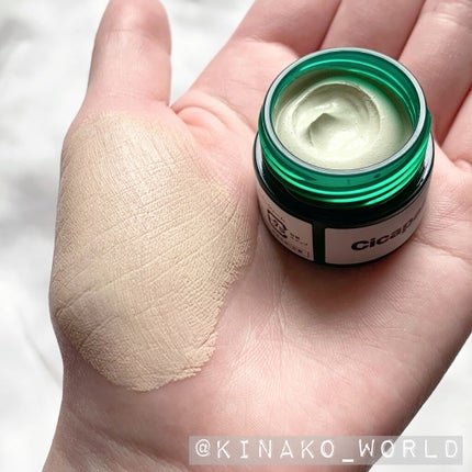 ドクタージャルト シカペア クリーム (第2世代)/Dr.Jart+/フェイスクリームを使ったクチコミ(5枚目)