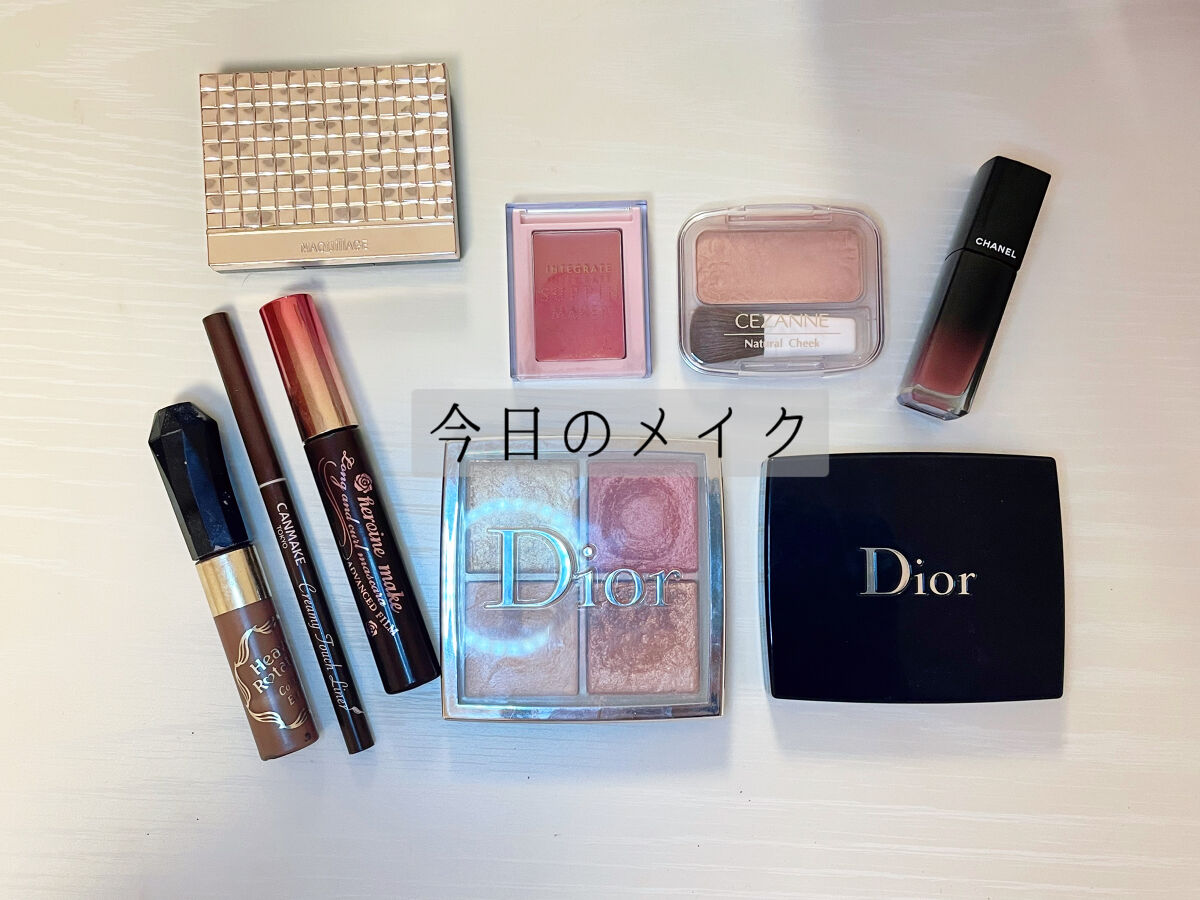 アイブロースタイリング 3D/マキアージュ/パウダーアイブロウを使ったクチコミ（1枚目）