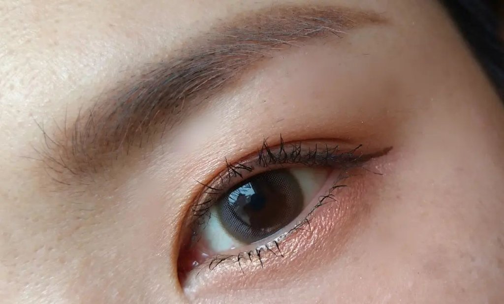 アイシャドウ × 8 イヤー オブ グラム/M・A・C/アイシャドウパレットを使ったクチコミ（2枚目）