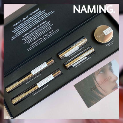 タッチアップブロウメーカー/NAMING./眉マスカラを使ったクチコミ(5枚目)