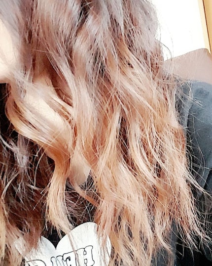 カールプロ SR/クレイツ/カールアイロンを使ったクチコミ(2枚目)