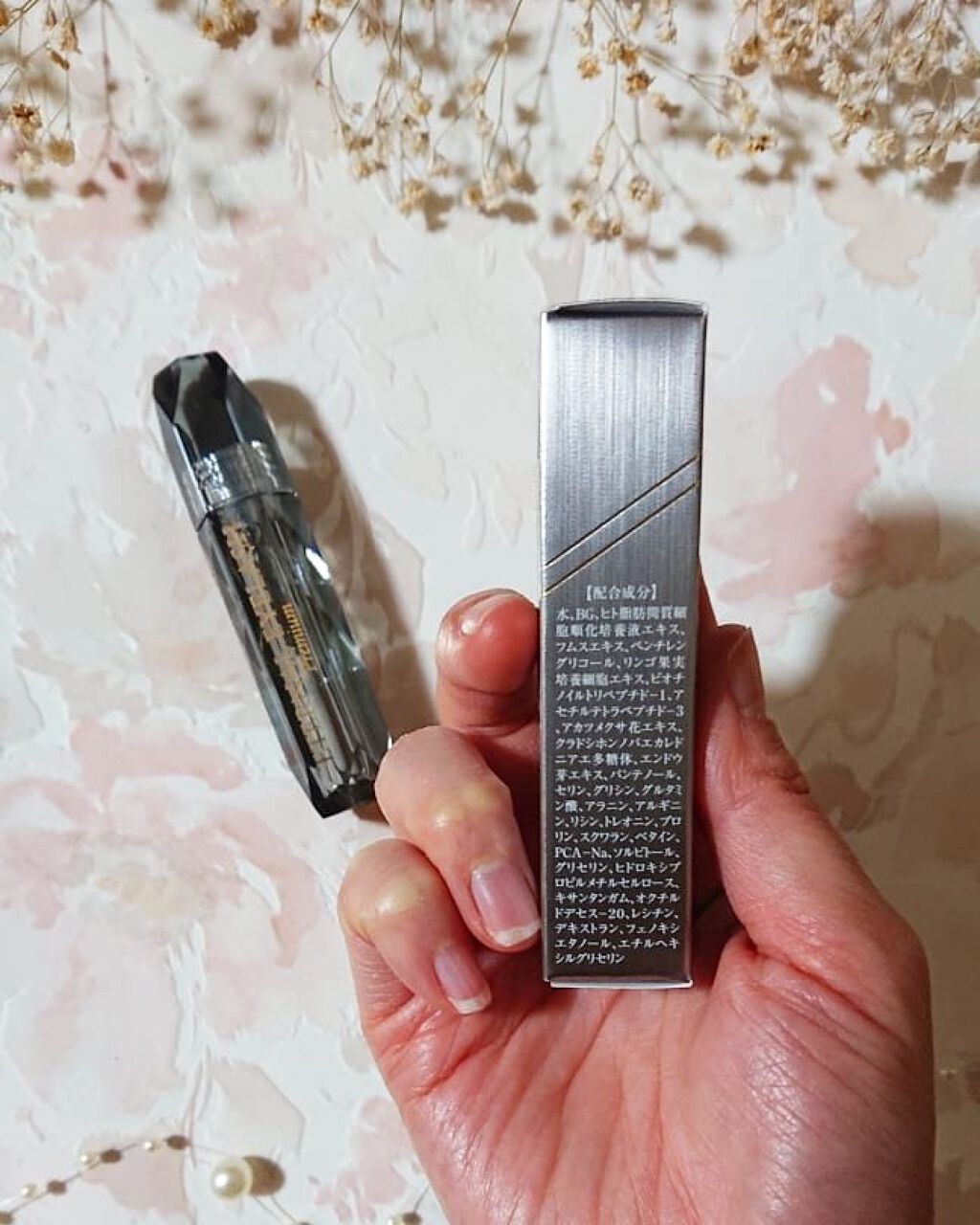 エターナルアイラッシュプレミアム/リュバンブラン/まつげ美容液を使ったクチコミ（3枚目）