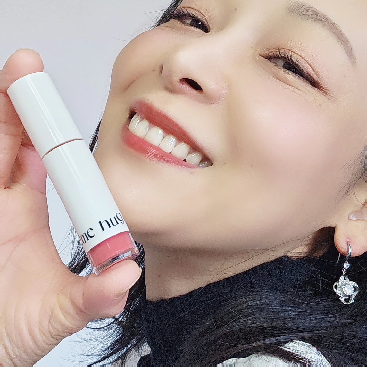 アップトゥーミー ハグマイリップ カラーロックプランパー/up2me/リッププランパーを使ったクチコミ(2枚目)