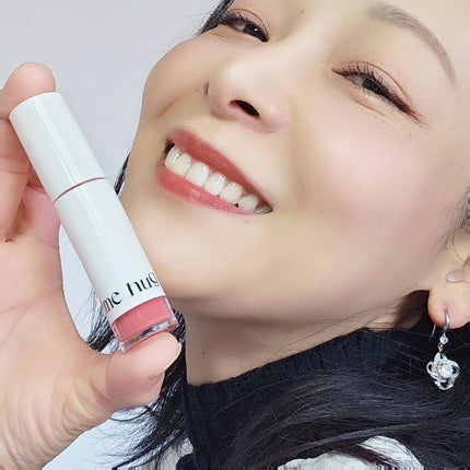 アップトゥーミー ハグマイリップ カラーロックプランパー/up2me/リッププランパーを使ったクチコミ(2枚目)