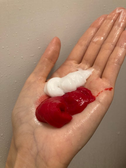 デビルズトリック/クイスクイス/ヘアカラーを使ったクチコミ(3枚目)