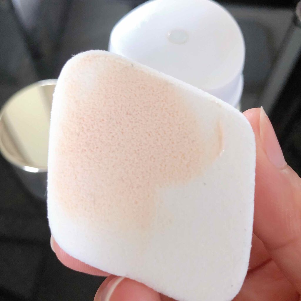 モイスチュアコート ジェル/COVERMARK/ルースパウダーを使ったクチコミ（3枚目）