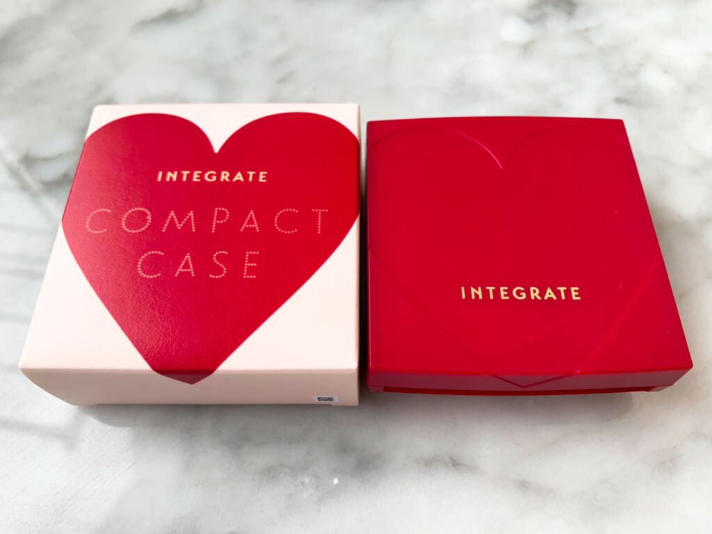 プロフィニッシュファンデーション/インテグレート/パウダーファンデーションを使ったクチコミ（1枚目）