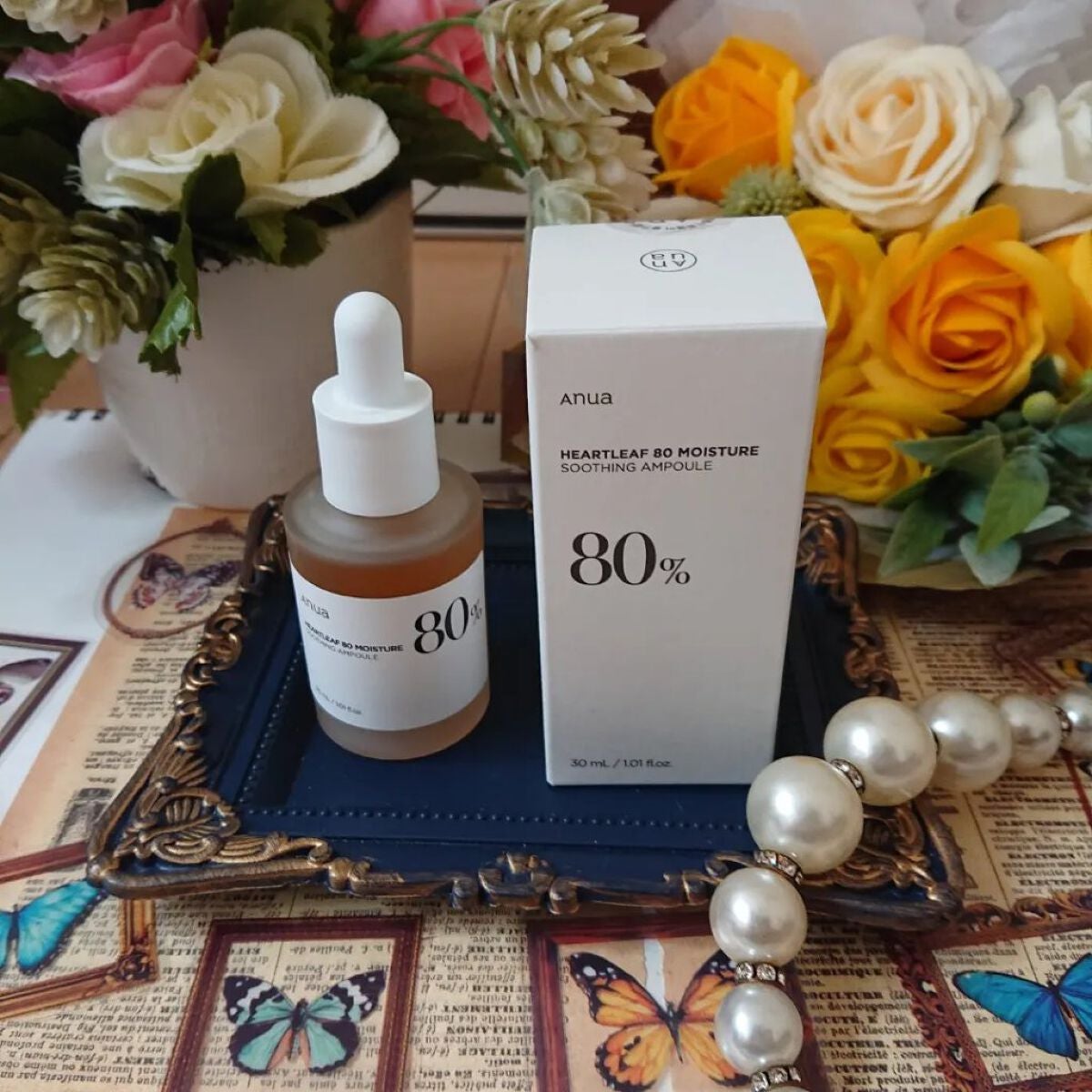 ドクダミ 77 スージングトナー/Anua/化粧水を使ったクチコミ(6枚目)