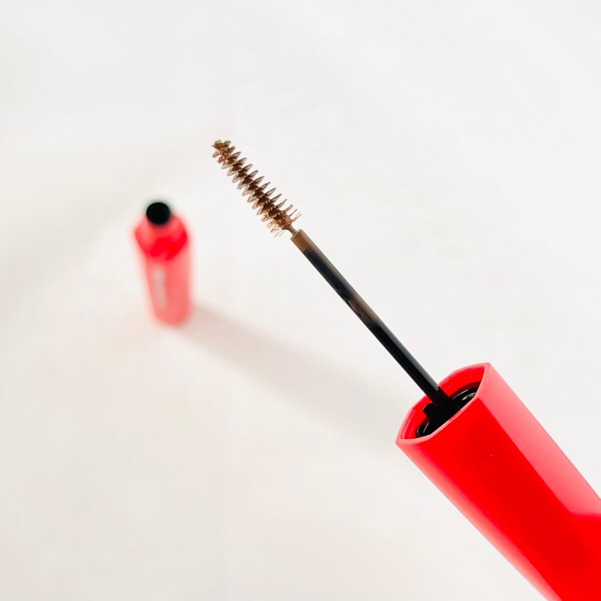 フィルム眉カラー/デジャヴュ/眉マスカラを使ったクチコミ(2枚目)