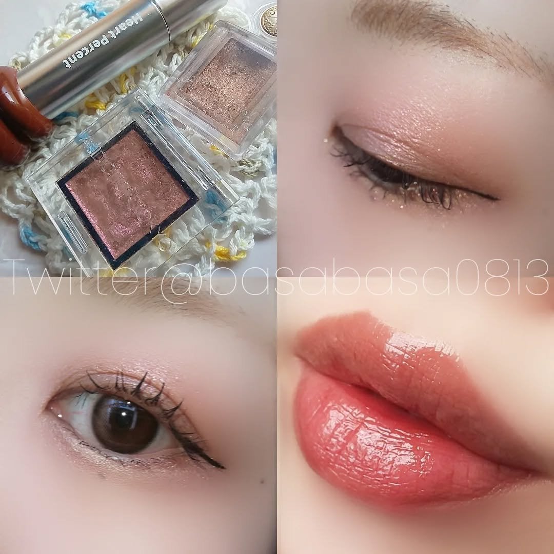 シャドーカスタマイズ/MAJOLICA MAJORCA/単色アイシャドウを使ったクチコミ(1枚目)