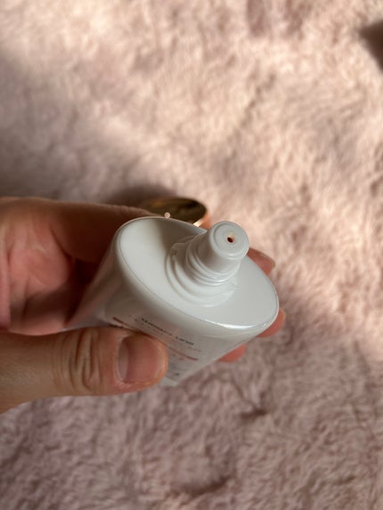 ウォータフルトーンアップサンクリーム/ダルバ/日焼け止めクリームを使ったクチコミ(5枚目)