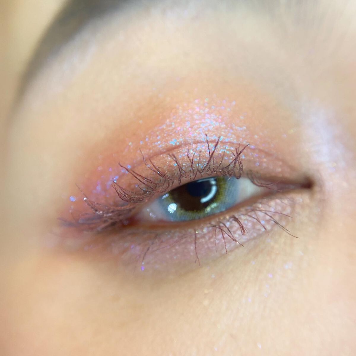 アイシャドウ × 12（M･A･C X L COLLECTION）/M・A・C/アイシャドウパレットを使ったクチコミ（3枚目）