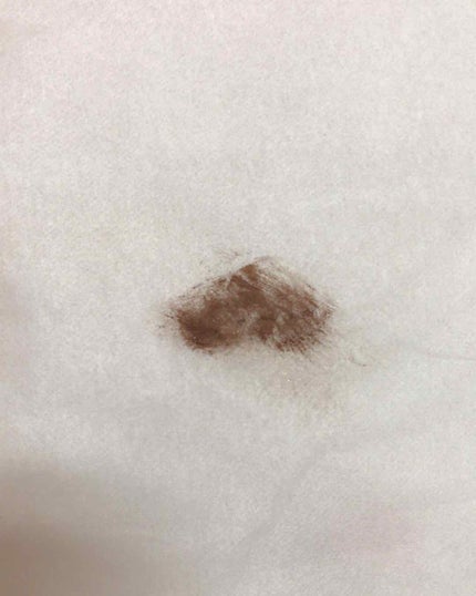 ニュアンスアイブローマスカラ/インテグレート/眉マスカラを使ったクチコミ(3枚目)