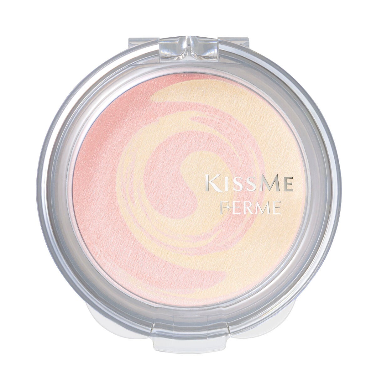 マーブルハイライター 01 ピンク