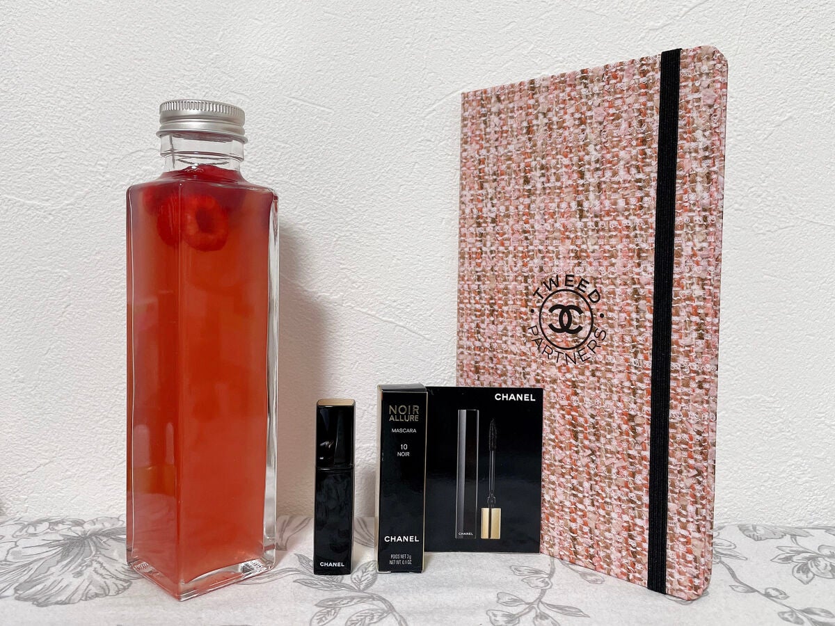 もい on LIPS 「CHANELTWEED&PARTNERSmeecoスペシャルイ..」(5枚目)