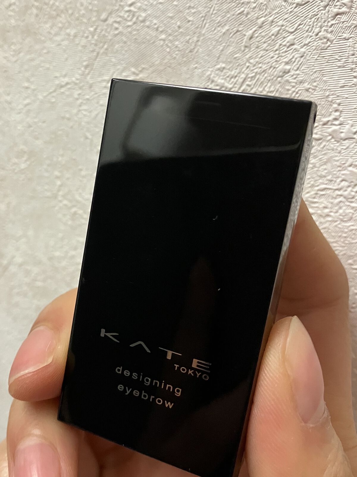 ケイト デザイニングアイブロウ3D EX-7 オリーブグレー(本体)/KATE/パウダーアイブロウを使ったクチコミ（3枚目）
