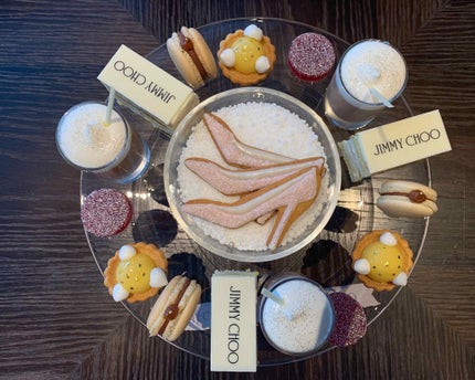 ジミー チュウ オードトワレ/ジミー チュウ/香水(レディース)を使ったクチコミ(1枚目)