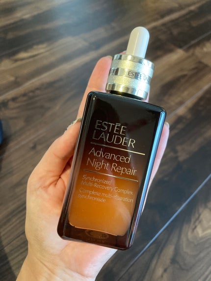 アドバンス ナイト リペア SMR コンプレックス/ESTEE LAUDER/美容液を使ったクチコミ(1枚目)