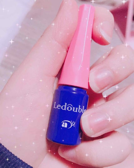 ルドゥーブル/ルドゥーブル/二重まぶた用アイテムを使ったクチコミ(1枚目)