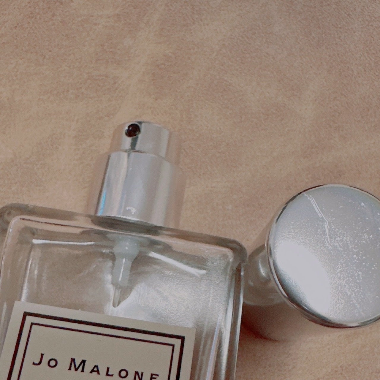 イングリッシュ ペアー & フリージア ヘア ミスト/Jo MALONE LONDON/ヘアミストを使ったクチコミ(3枚目)