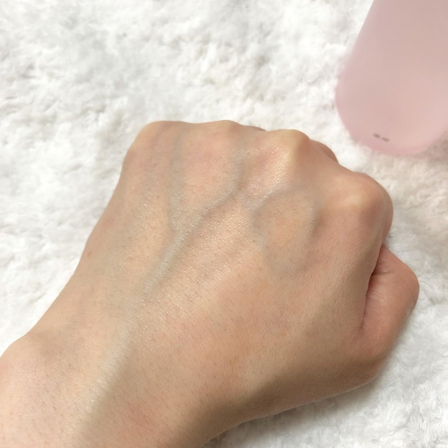 薬用アクアコラーゲンゲル スーパーセンシティブEX/ドクターシーラボⓇ/オールインワン化粧品を使ったクチコミ(5枚目)