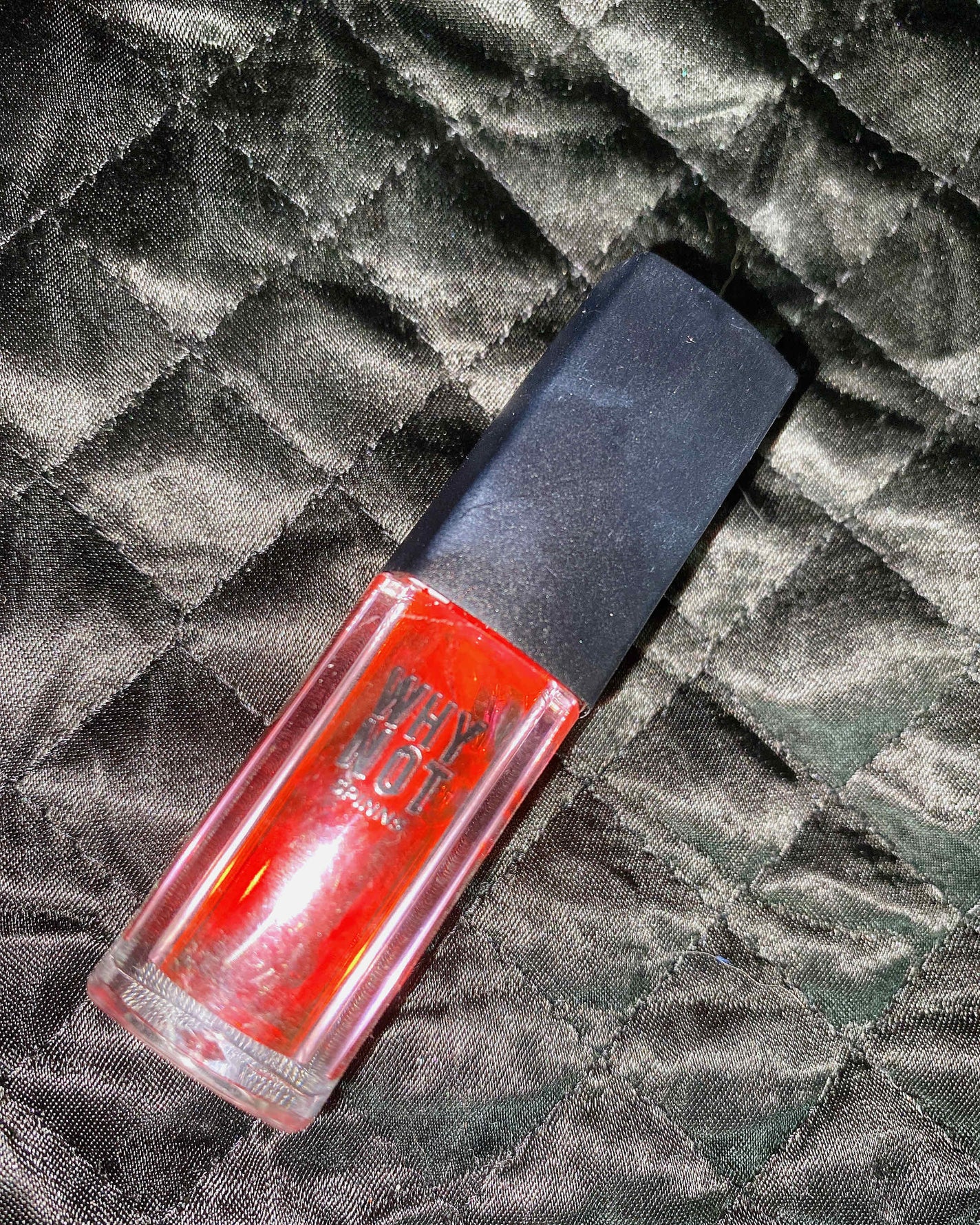 WHY NOT SPINNS リップティント/DAISO/リップティントを使ったクチコミ(1枚目)