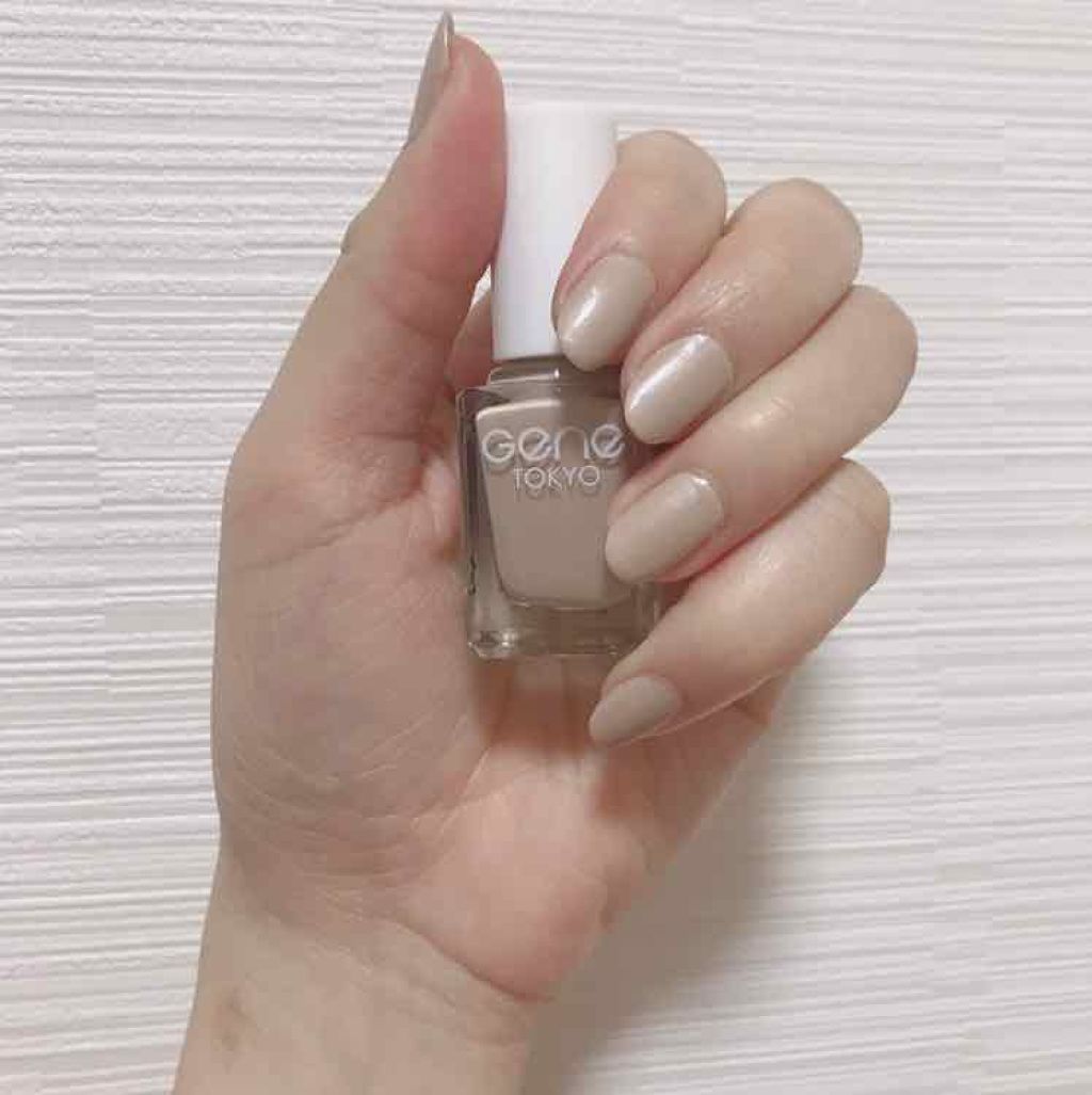 gene TOKYO ネイル/DAISO/マニキュアを使ったクチコミ（1枚目）