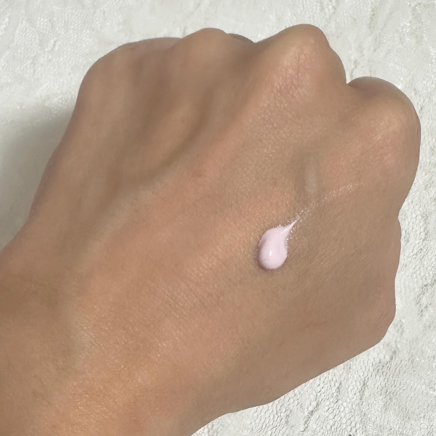 ネイク　カラー　チューニング　ベース/nake/化粧下地を使ったクチコミ（2枚目）