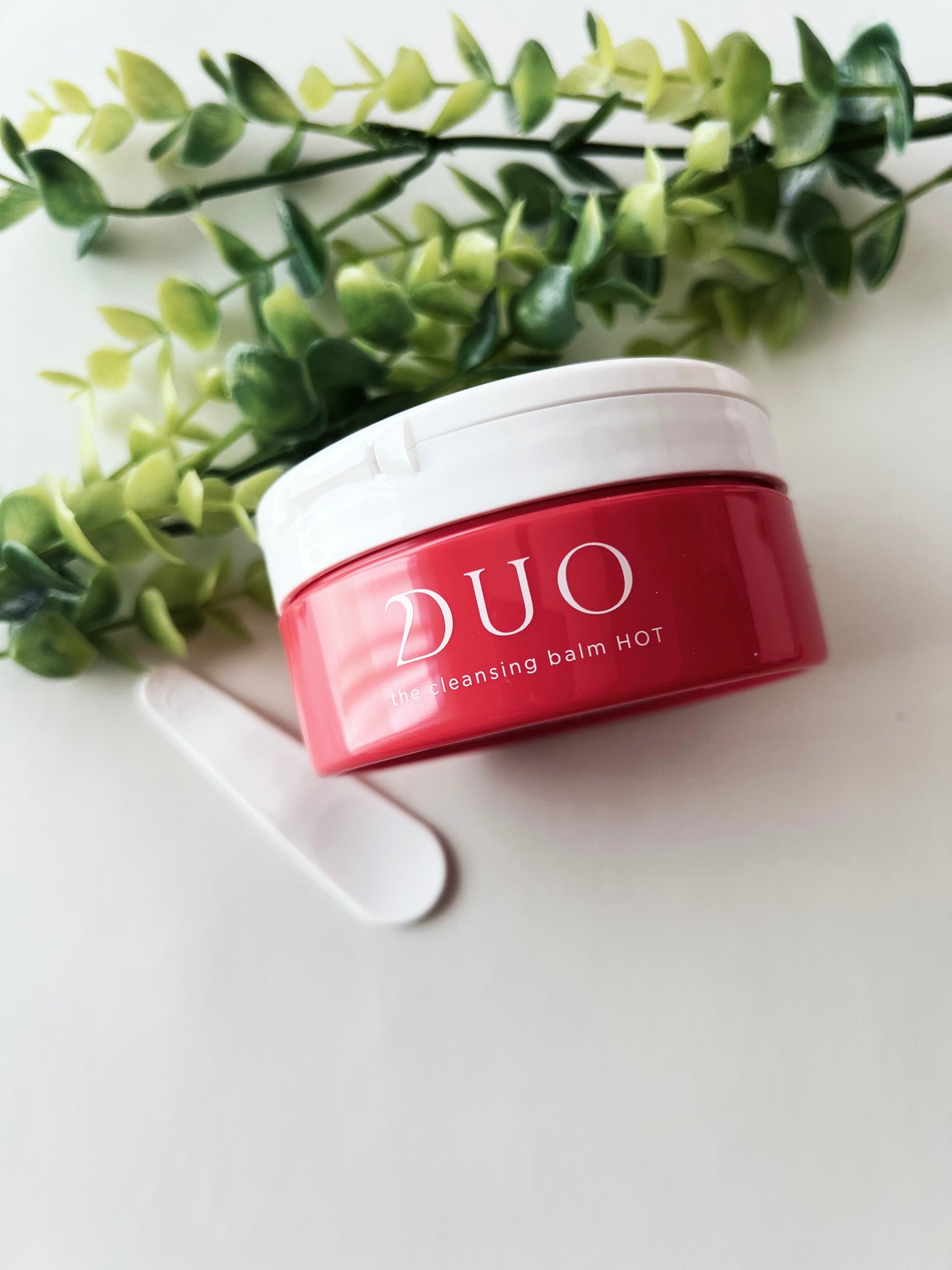 デュオ ザ クレンジングバーム ホットa/DUO/クレンジングバームを使ったクチコミ(1枚目)