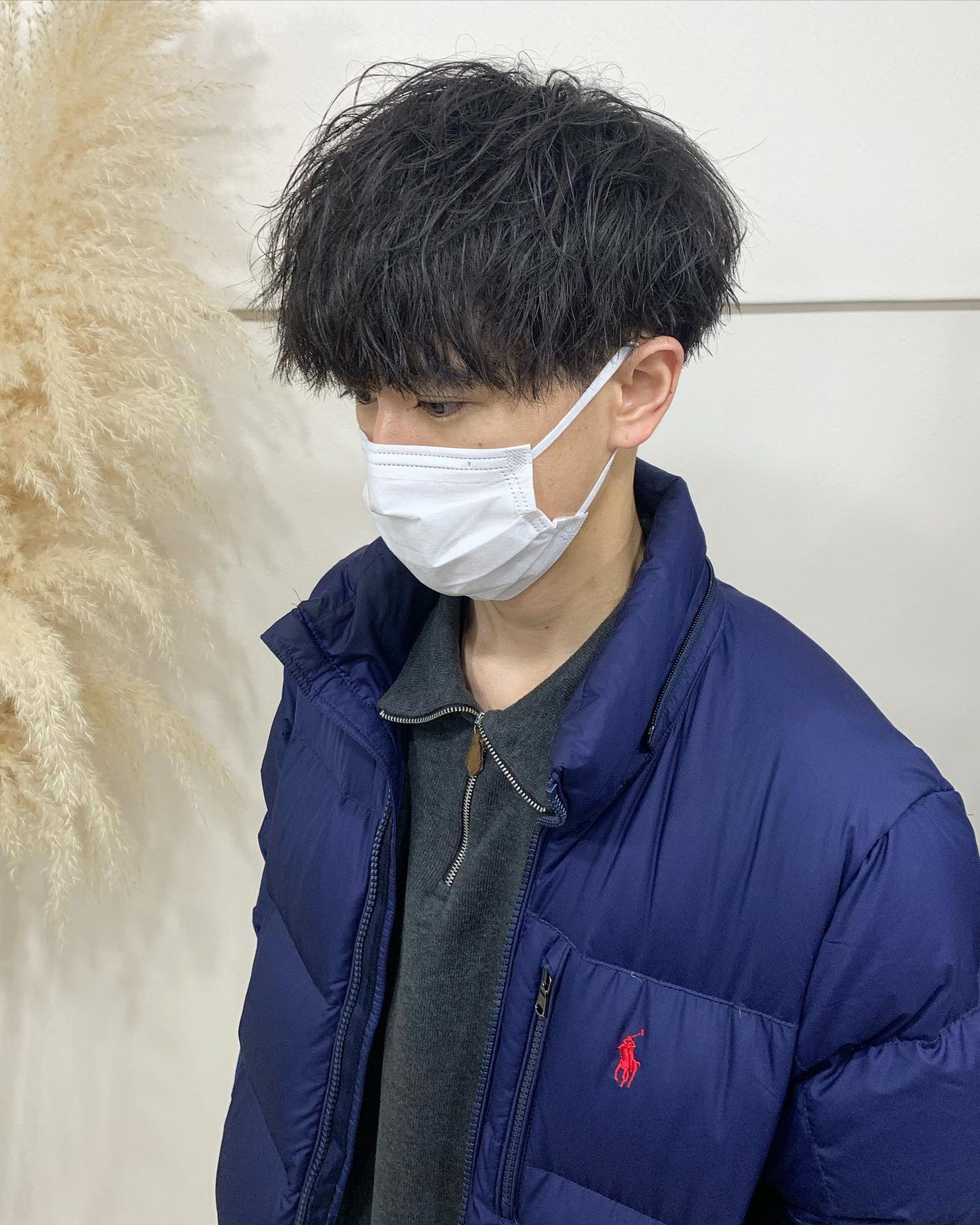 久米侑毅 on LIPS 「、、、ご予約方法📨DMかプロフィールに載せてあるURLからご予..」(1枚目)