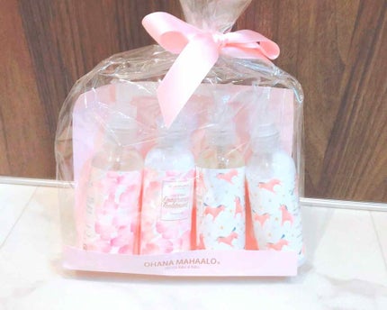 オハナ・マハロ フレグランスシャンプー<ピカケ アウリィ>/OHANA MAHAALO/市販シャンプーを使ったクチコミ(1枚目)