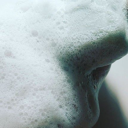 自然派石けん 米ぬか/ペリカン石鹸/洗顔石鹸を使ったクチコミ(8枚目)