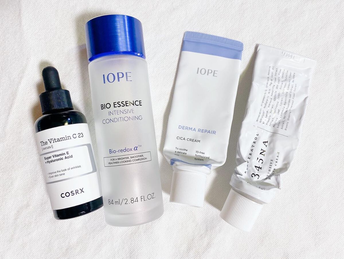 バイオ コンディショニング エッセンス/IOPE/ブースター・導入液を使ったクチコミ（2枚目）