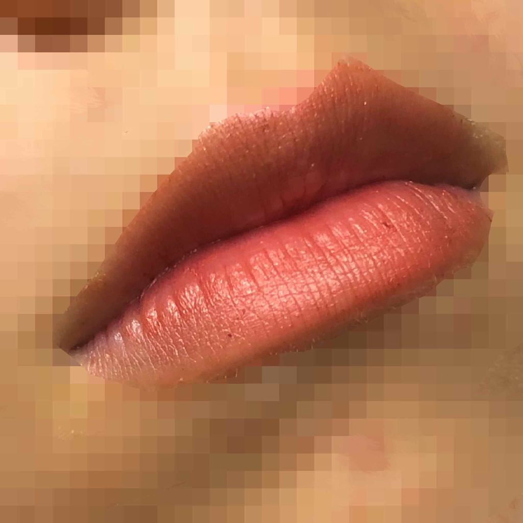 リップスティック Y/ちふれ/口紅を使ったクチコミ(1枚目)