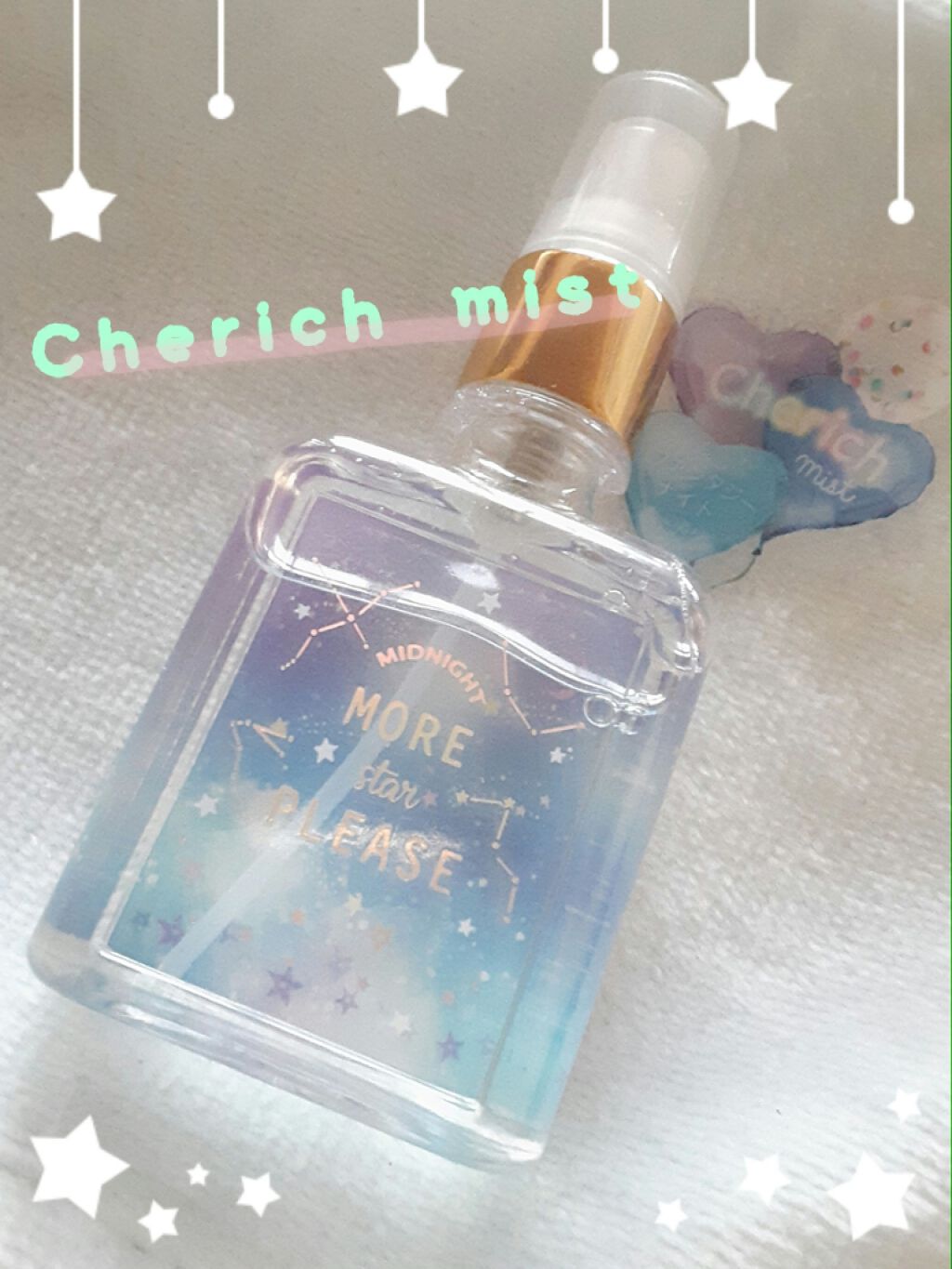 Cherice mist / ピーチクラブ