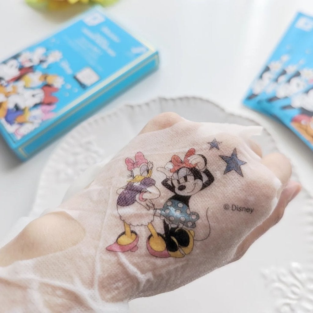 フォトピック モイスチャー ハイアケア マスク/JMsolution-japan edition-/シートマスク・パックを使ったクチコミ(4枚目)