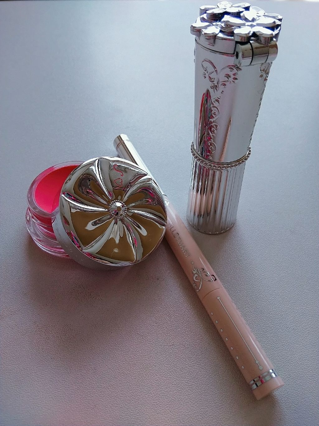 チーク ポップ/CLINIQUE/パウダーチークを使ったクチコミ(2枚目)