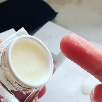 エッセンスハーブバームクリーム/MiMC/フェイスバームを使ったクチコミ(3枚目)