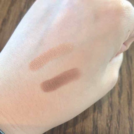 パウダーチップ アイカラー/Visée/アイシャドウパレットを使ったクチコミ(4枚目)