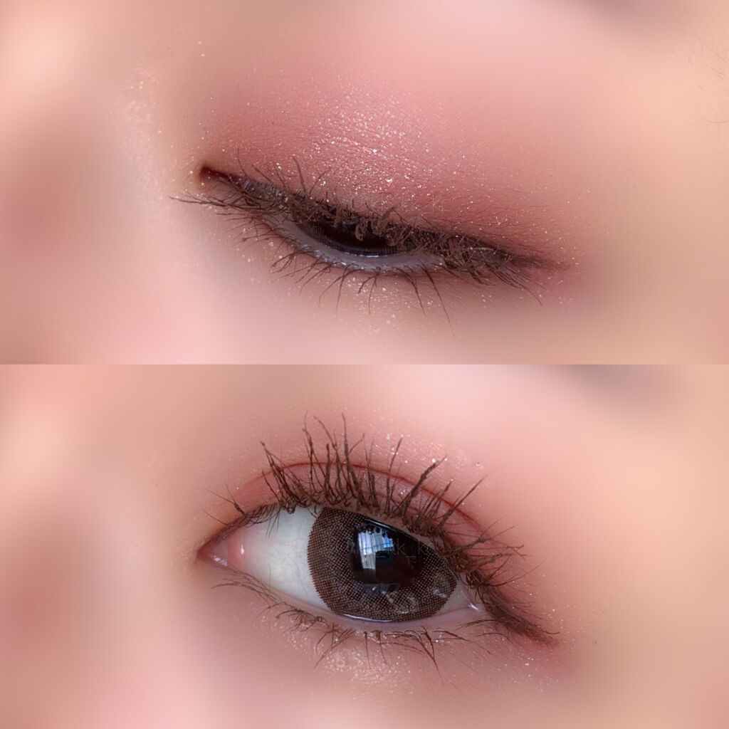 クイックラッシュカーラー/キャンメイク/マスカラ下地を使ったクチコミ（2枚目）