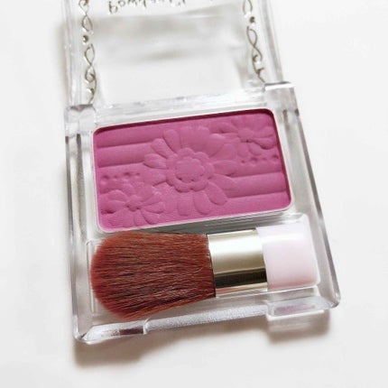 【旧品】パウダーチークス/キャンメイク/パウダーチークを使ったクチコミ(2枚目)