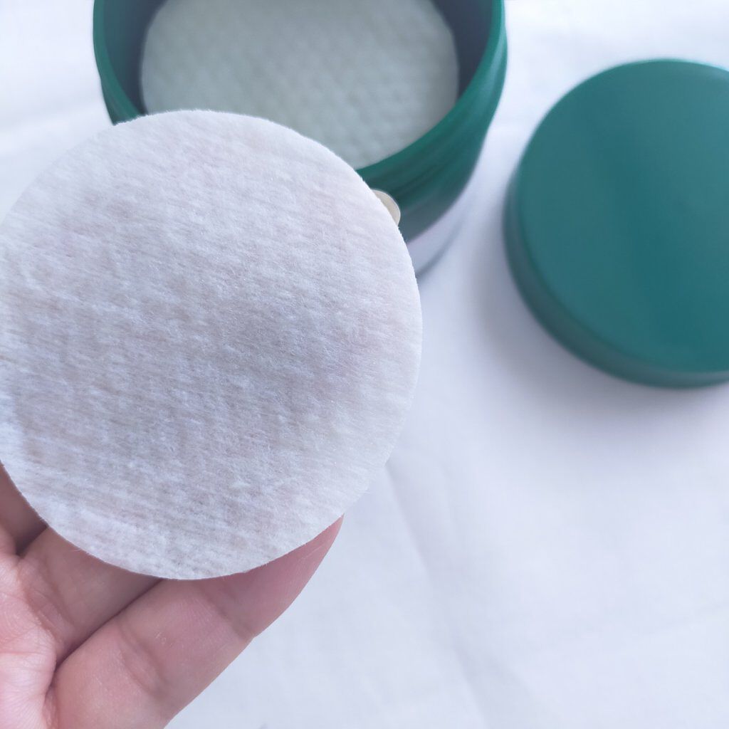 CICA マイルドトナーパッド/VT/トナーパッドを使ったクチコミ（3枚目）