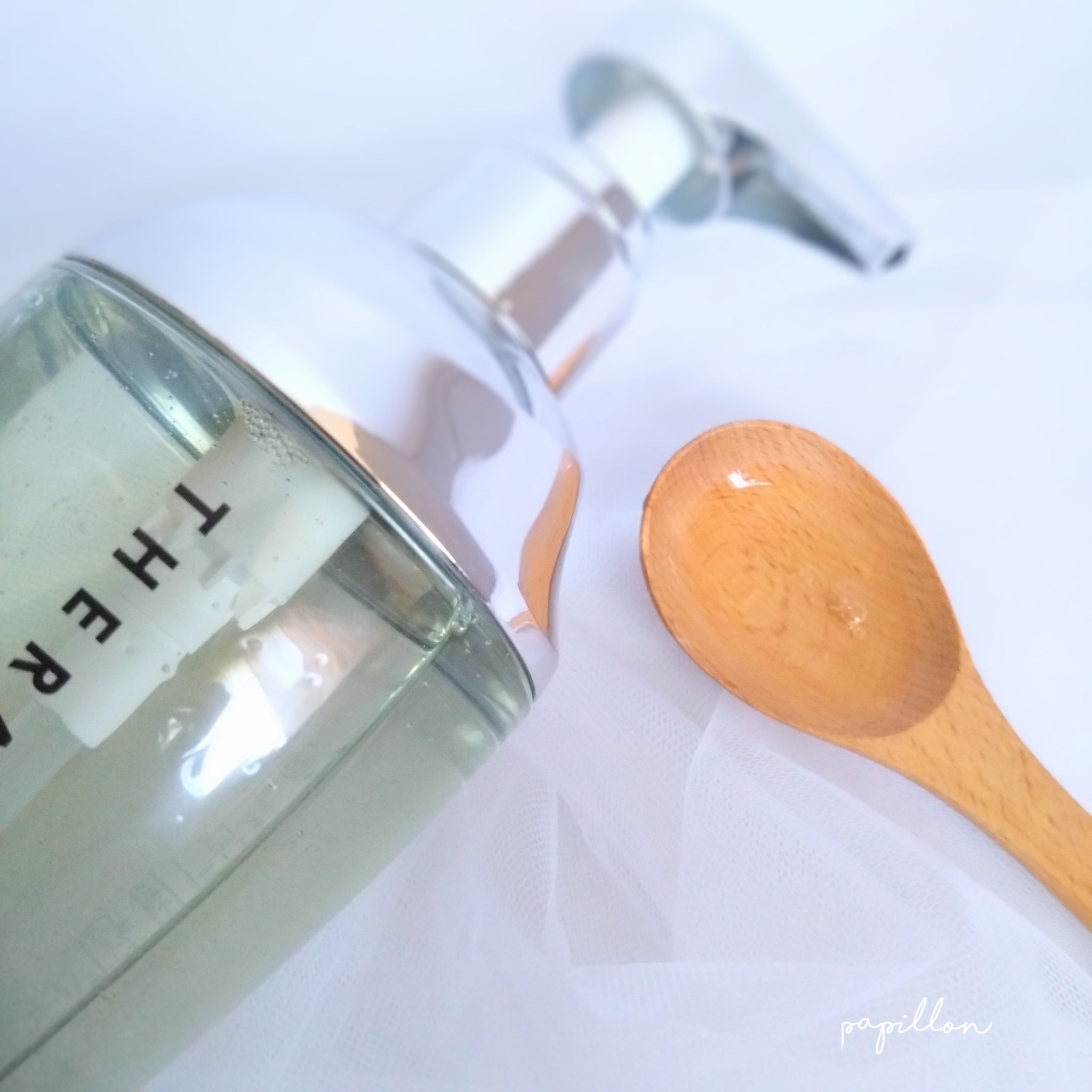 ナイトリペア シャンプー/ヘアトリートメント/THERATIS/シャンプー・コンディショナーを使ったクチコミ（2枚目）