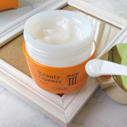 たみ →→フォロバ on LIPS 「ビューティーオープナージェルVCブライトをお試しさせていただき..」(4枚目)