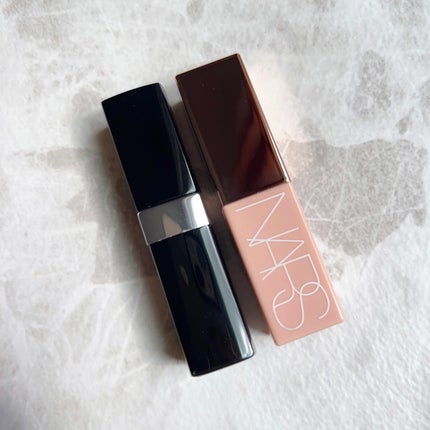 インヴァイトオンリー ミニアフターグロー リキッドブラッシュセット/NARS/メイクアップキットを使ったクチコミ(7枚目)